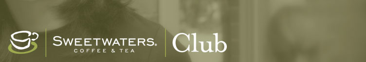 Sweetwaters Coffee & Tea Club - Join today. Get perks tomorrow.