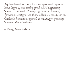SweetStory No. 6